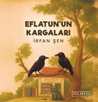 Eflatun'un Kargaları | Eflatun Kitaplar (İnce Kapak)