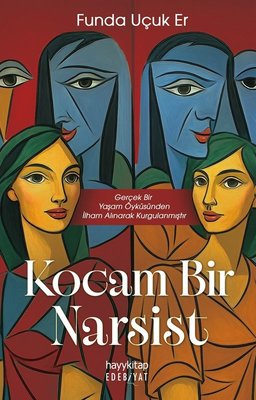 Kocam Bir Narsist |Hayykitap (İnce Kapak)