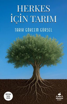 Herkes İçin Tarım | Almina Kitap (İnce Kapak)