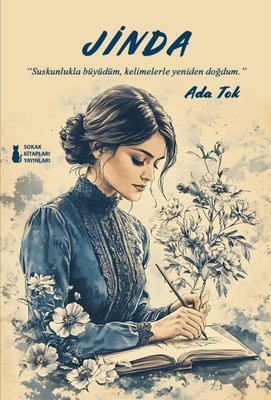 Jinda | Sokak Kitapları Yayınları (İnce Kapak)