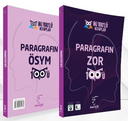 TYT Paragrafın İki Yüzü | Karekök Eğitim Yayın (İnce Kapak)