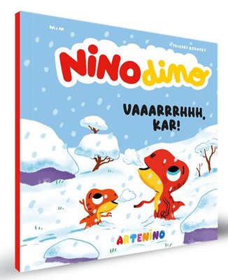 Nino Dino: Kar | Artenino Yayıncılık (İnce Kapak)