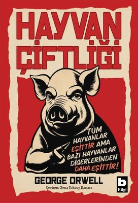 Hayvan Çiftliği | Bilgi Yayınevi (İnce Kapak)