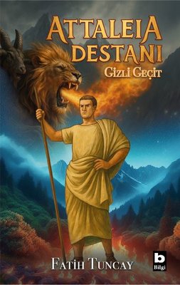 Attaleia Destanı - Gizli Geçit | Bilgi Yayınevi (İnce Kapak)