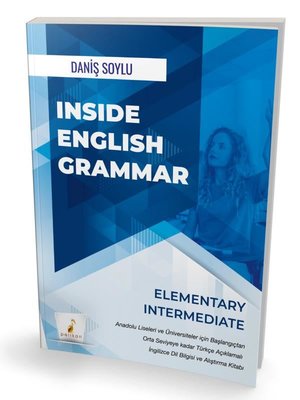 Inside English Grammar | Pelikan Yayınları (İnce Kapak)