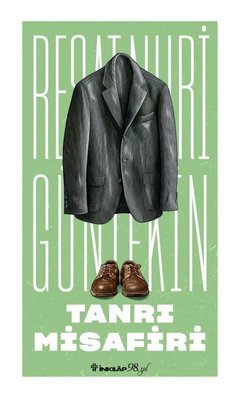 Tanrı Misafiri | İnkılap Kitabevi (İnce Kapak)