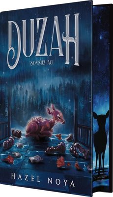 Duzah 2: Sonsuz Acı - Yan Boyamalı | Ephesus Yayınları (Ciltli)