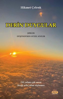 Derin Duygular | Zet Yayınları (İnce Kapak)