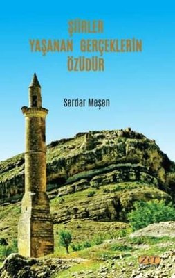 Şiirler Yaşanan Gerçeklerin Özüdür | Zet Yayınları (İnce Kapak)
