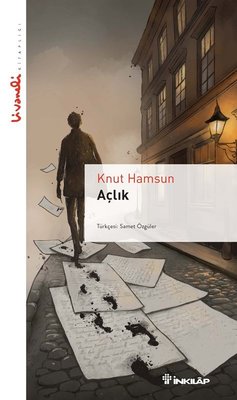 Açlık - Livaneli Kitaplığı | İnkılap Kitabevi (İnce Kapak)