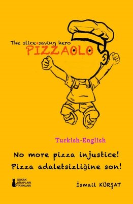 Pizzaolo - Turkish English | Sokak Kitapları Yayınları (İnce Kapak)