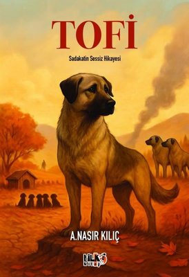 Tofi | Tilki Kitap (İnce Kapak)