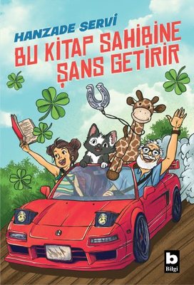 Bu Kitap Sahibine Şans Getirir | Bilgi Yayınevi (İnce Kapak)