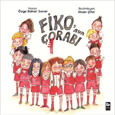 Fiko'nun Çorabı | Bilgi Yayınevi (İnce Kapak)