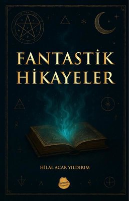 Fantastik Hikayeler | Sinada Yayınevi (İnce Kapak)