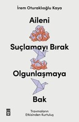 Aileni Suçlamayı Bırak Olgunlaşmaya Bak | Timaş Yayınları (İnce Kapak)