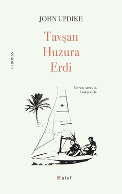 Tavşan Huzura Erdi | Alef (İnce Kapak)