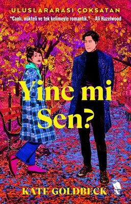 Yine mi Sen? | Nemesis Kitap (İnce Kapak)
