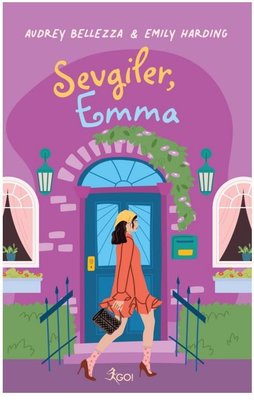 Sevgiler Emma | GO! (İnce Kapak)