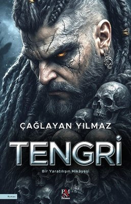Tengri - Bir Yaratılışın Hikayesi | Panama Yayıncılık