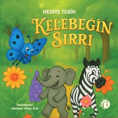 Kelebeğin Sırrı | Herdem Kitap (İnce Kapak)