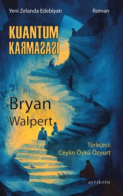 Kuantum Karmaşası | Ayrıkotu Yayınları (İnce Kapak)