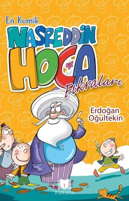 En Komik Nasreddin Hoca Fıkraları | Parana (İnce Kapak)