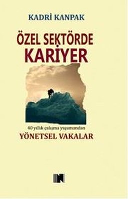 Özel Sektörde Kariyer | Nitelik Kitap (İnce Kapak)