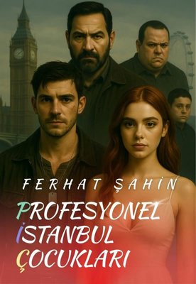 Profesyonel İstanbul Çocukları | MST Ajans Production (İnce Kapak)