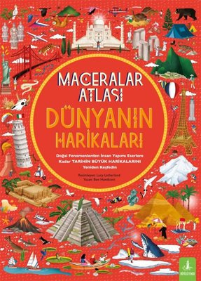 Maceralar Atlası - Dünyanın Harikaları | Büyülü Fener (Ciltli)