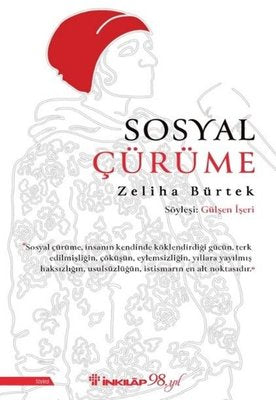 Sosyal Çürüme | İnkılap Kitabevi (İnce Kapak)
