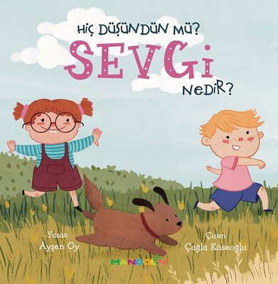 Hiç Düşündün Mü? Sevgi Nedir? | Mandolin (İnce Kapak)
