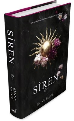 Siren - 3 | İndigo Kitap (Ciltli)