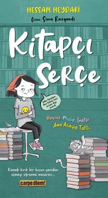 Kitapçı Serçe | Carpediem Kitap (İnce Kapak)