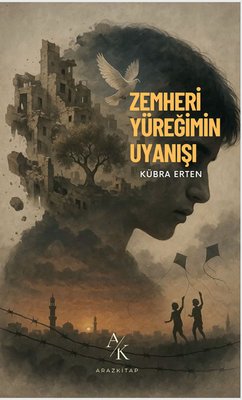 Zemheri Yüreğimin Uyanışı | Araz Kitap (İnce Kapak)