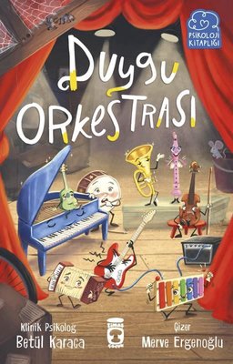 Duygu Orkestrası | Timaş Çocuk (İnce Kapak)