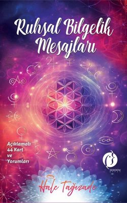 Ruhsal Bilgelilk Mesajları - Açıklamalı 44 Kart ve Yorumları | Herdem Kitap (İnce Kapak)