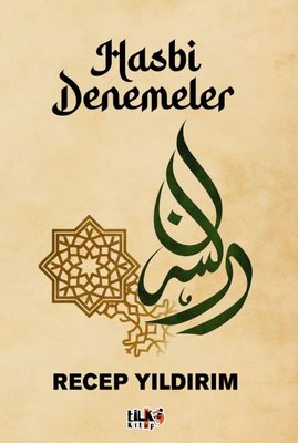 Hasbi Denemeler | Tilki Kitap (İnce Kapak)
