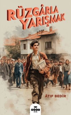 Rüzgara Yarışmak | Hece Yayınları (İnce Kapak)