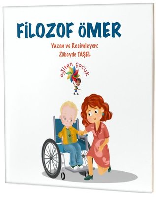 Filozof Ömer | Eğiten Çocuk (İnce Kapak)