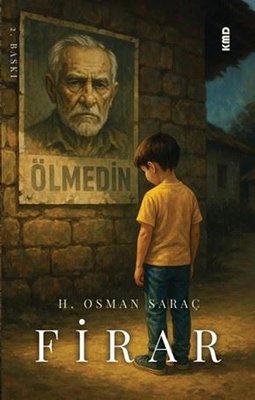 Firar | KMD Yayınları (İnce Kapak)