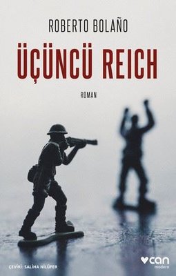 Üçüncü Reich | Can Yayınları (İnce Kapak)