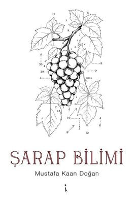 Şarap Bilimi | İkinci Adam Yayınları (İnce Kapak)