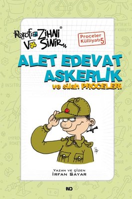 Alet Edevat Askerlik ve Silah Proceleri | MD Basım (İnce Kapak)