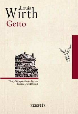 Getto | Heretik Yayıncılık (İnce Kapak)