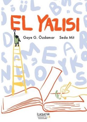 El Yazısı | İlksatır Yayınevi (İnce Kapak)