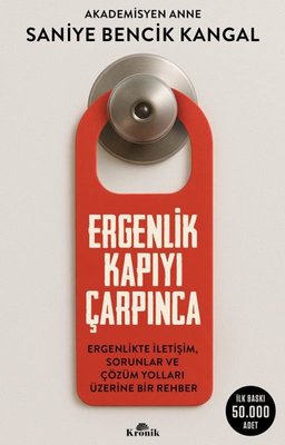 Ergenlik Kapıyı Çarpınca | Kronik Kitap (İnce Kapak)