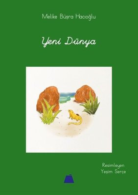 Yeni Dünya | Kumdan Kale (İnce Kapak)