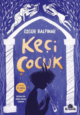 Keçi Çocuk | Kronik Kitap (İnce Kapak)