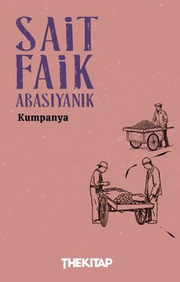 Kumpanya | The Kitap (İnce Kapak)